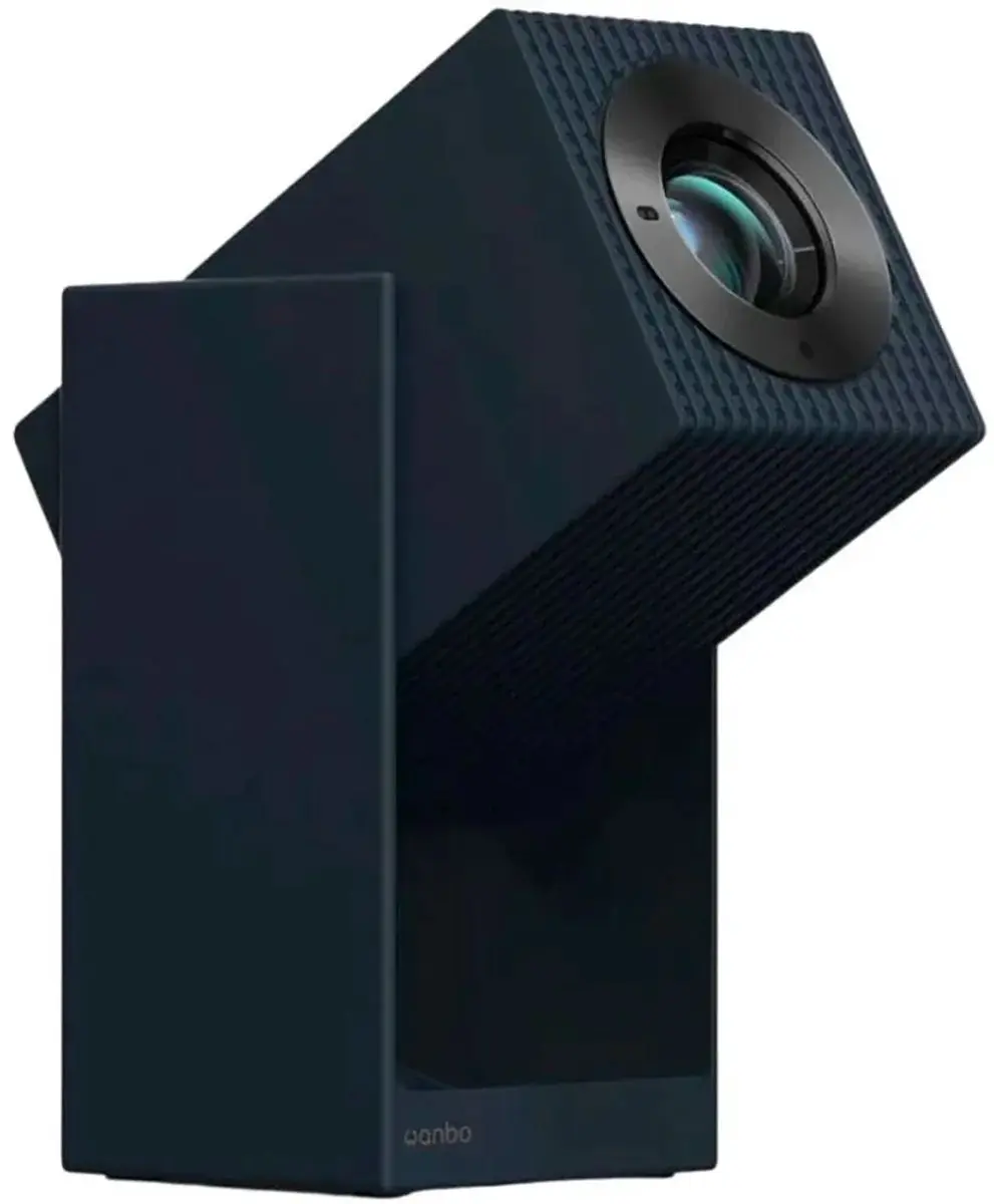 Wanbo Cube 2 Pro Beamer - 500 ANSI lumens - Full HD - afbeelding 3 van 6