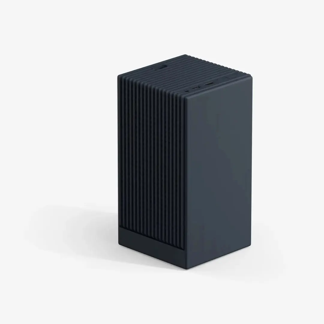 Wanbo Cube 2 Pro Beamer - 500 ANSI lumens - Full HD - afbeelding 4 van 6