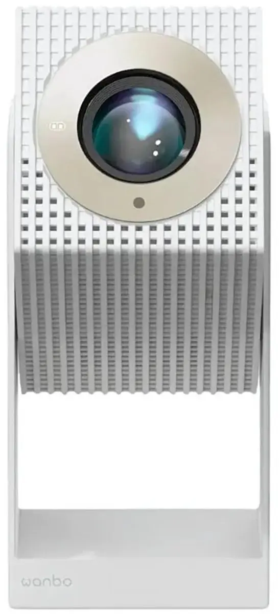 Wanbo Cube 2 Pro Full HD Beamer - 500 lm - Wit - afbeelding 3 van 6