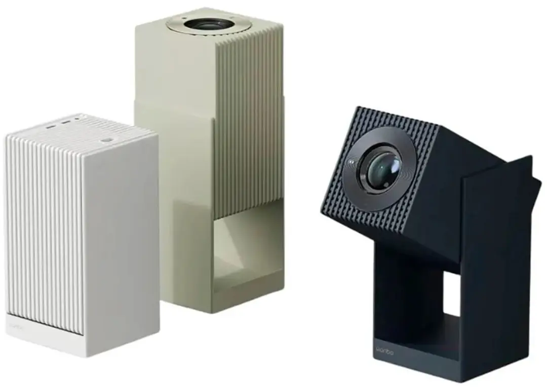 Wanbo Cube 2 Pro Full HD Beamer - 500 lm - Wit - afbeelding 5 van 6