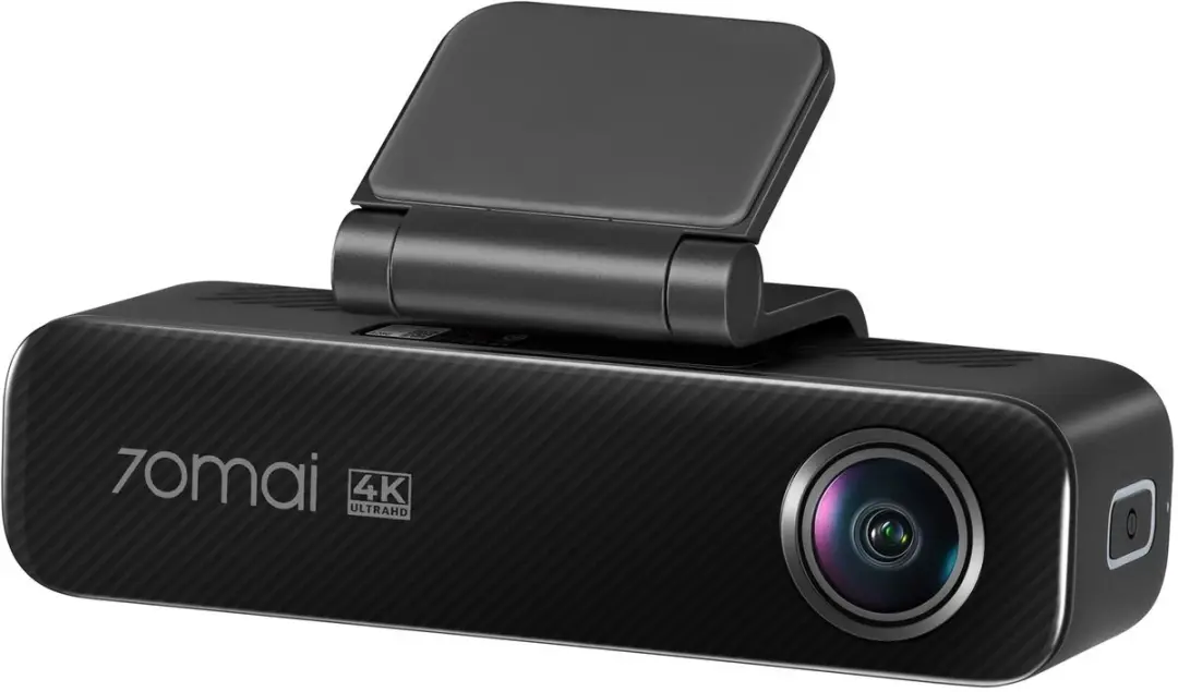 70mai M800 Dashcam 4K HDR Set + RC14 Achtercamera - Zwart - afbeelding 2 van 6