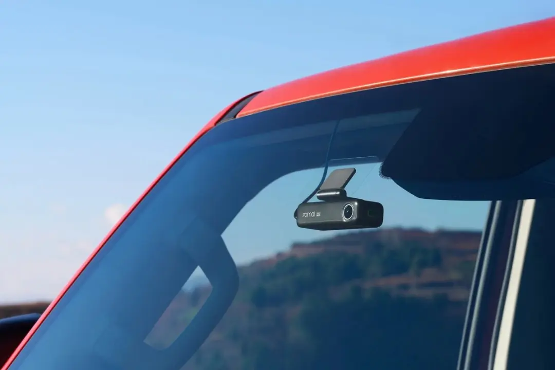 70mai M800 Dashcam 4K HDR Set + RC14 Achtercamera - Zwart - afbeelding 3 van 6