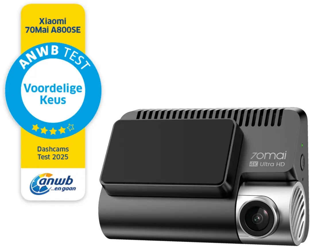 70mai A800SE 4K Dashcam