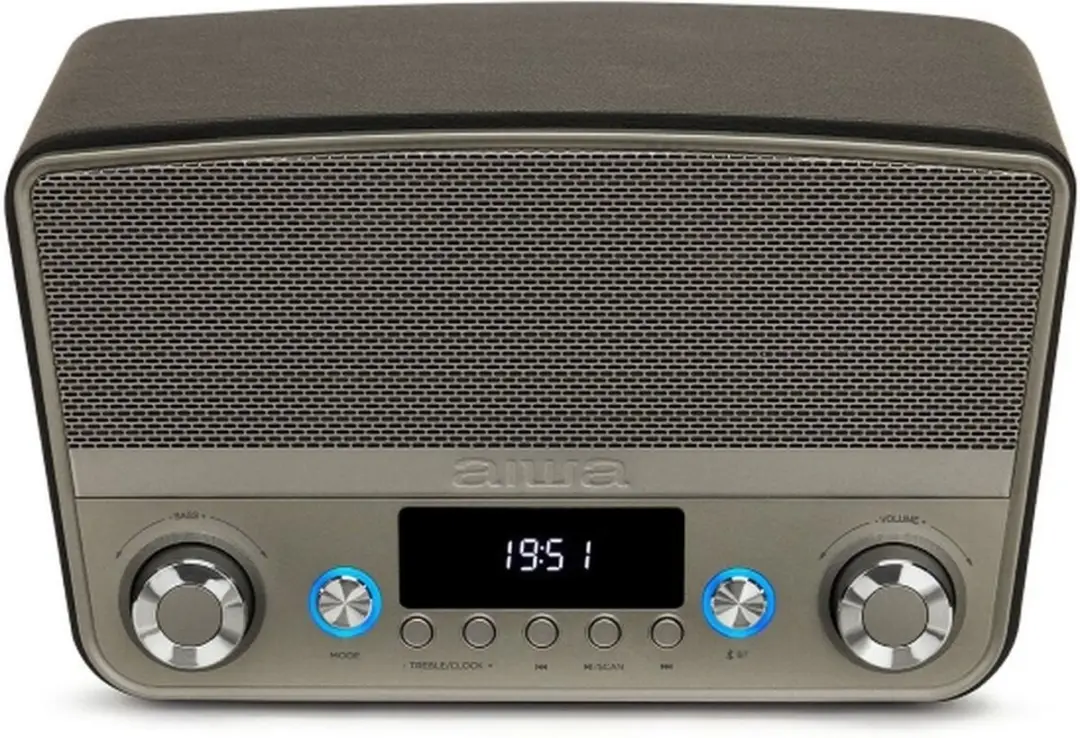 Radio Aiwa BSTU750BK- Bluetooth Speaker