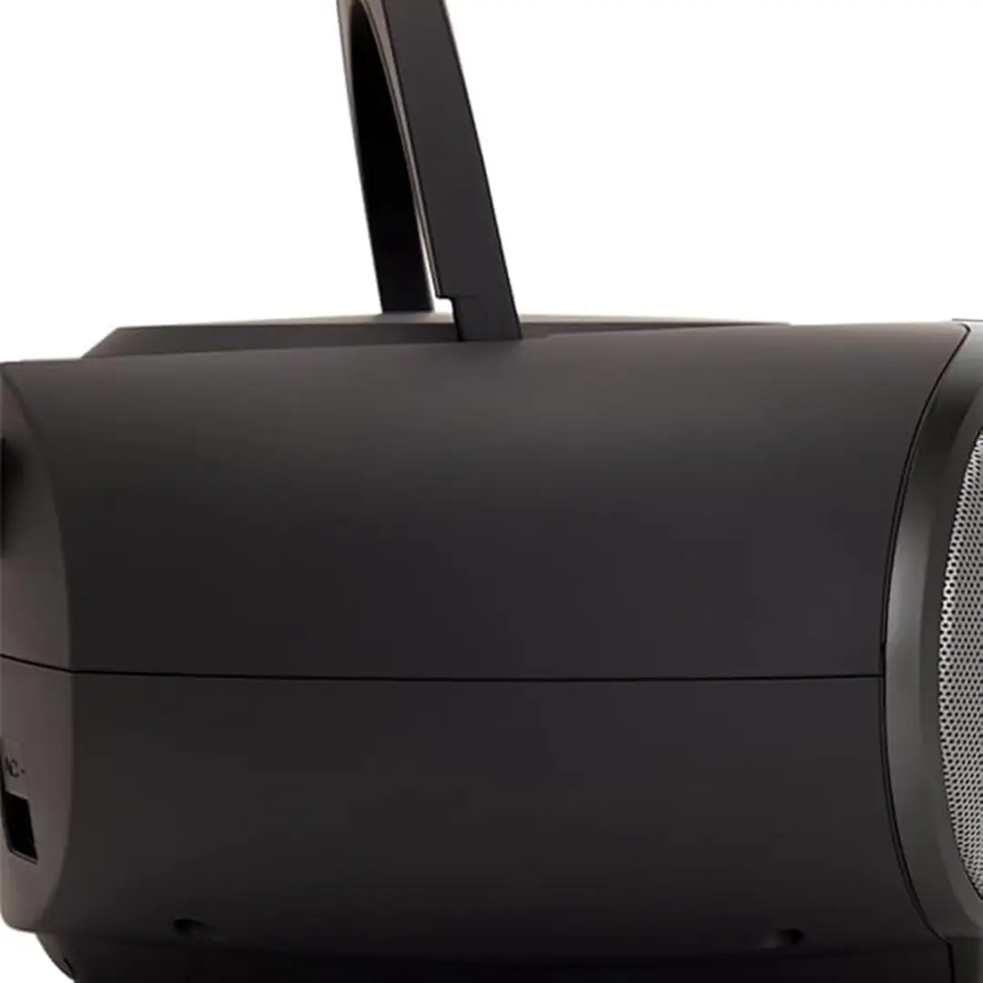 Aiwa BBTU-500DAB Radio met DAB+, CD en Bluetooth - Zwart - afbeelding 6 van 6