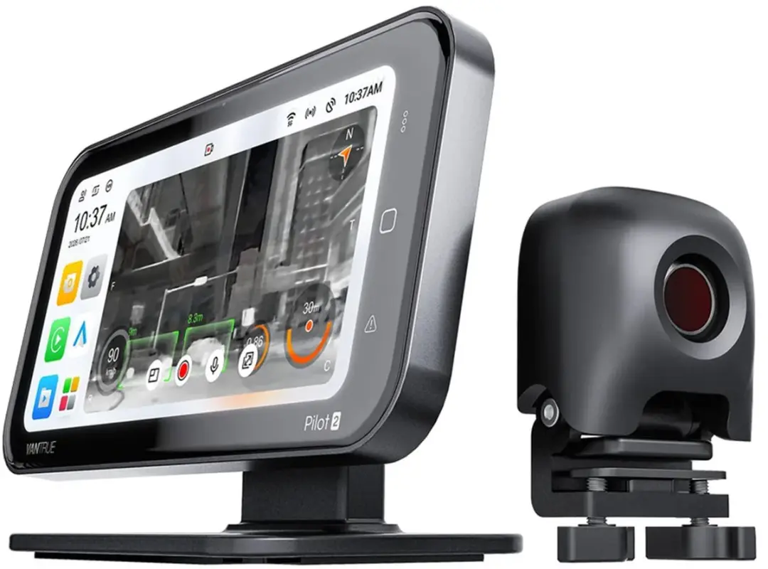 Vantrue Pilot 2 Thermal System Dashcam