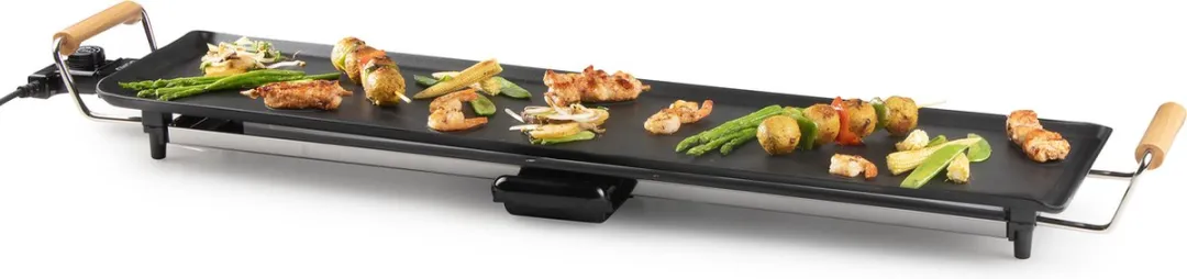 Domo DO8313TP Teppanyaki 90cm 1800W