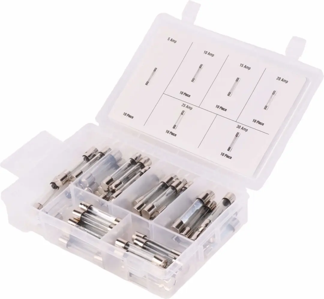 Benson 60-delige Glaszekeringen Set