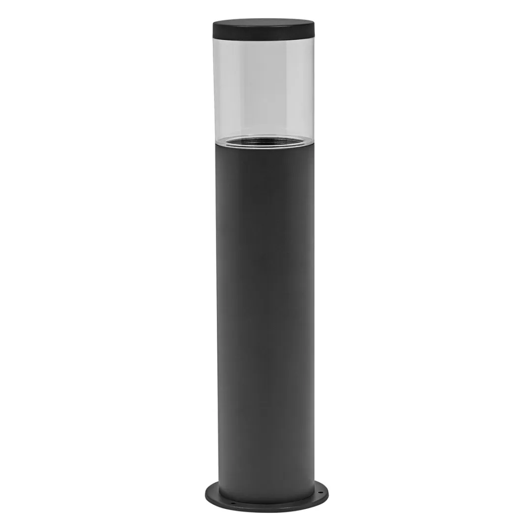 Osram Endura Classic Ebro Wandlamp 49cm - Donkergrijs