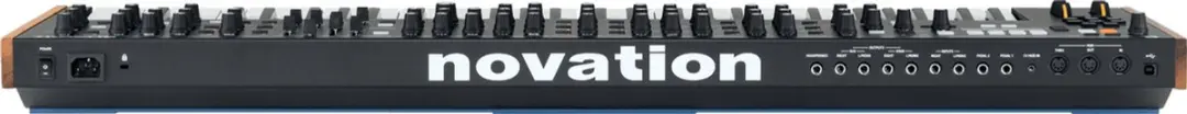Novation Summit Synthesizer - 88 Toetsen - Zwart/Wit - afbeelding 4 van 6