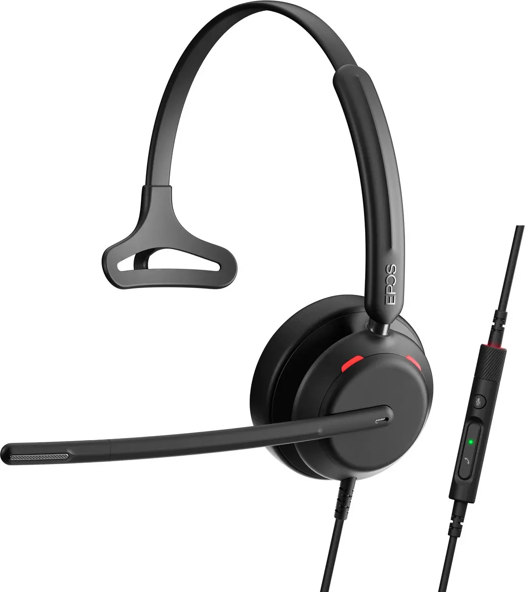 EPOS IMPACT 730 Mono headset, USB-C