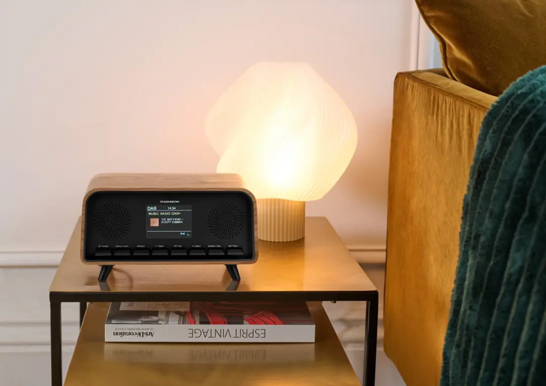 Thomson RT850DABBT Wekkerradio
