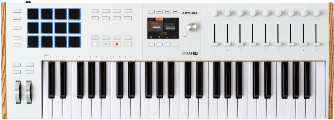 Arturia KeyLab 49 MK3 SYN0009077-001 MIDI-controller