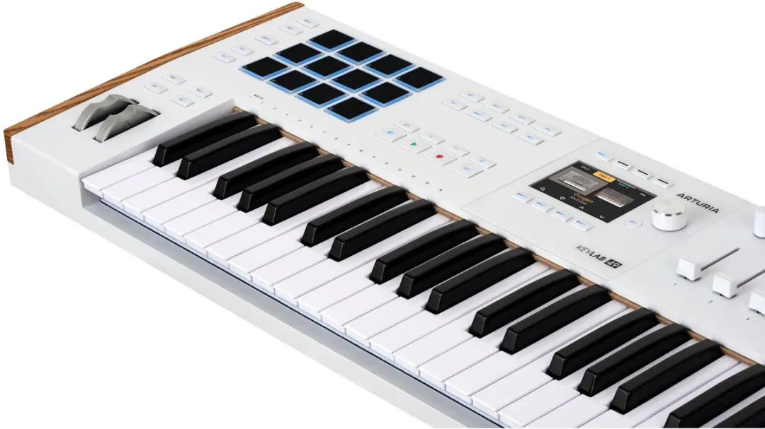 Arturia KeyLab 49 MK3 SYN0009077-001 MIDI-controller - Wit - afbeelding 5 van 6