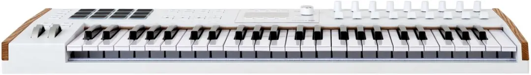Arturia KeyLab 49 MK3 SYN0009077-001 MIDI-controller - Wit - afbeelding 3 van 6