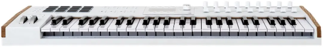 Arturia KeyLab 49 MK3 SYN0009077-001 MIDI-controller - Wit - afbeelding 2 van 6