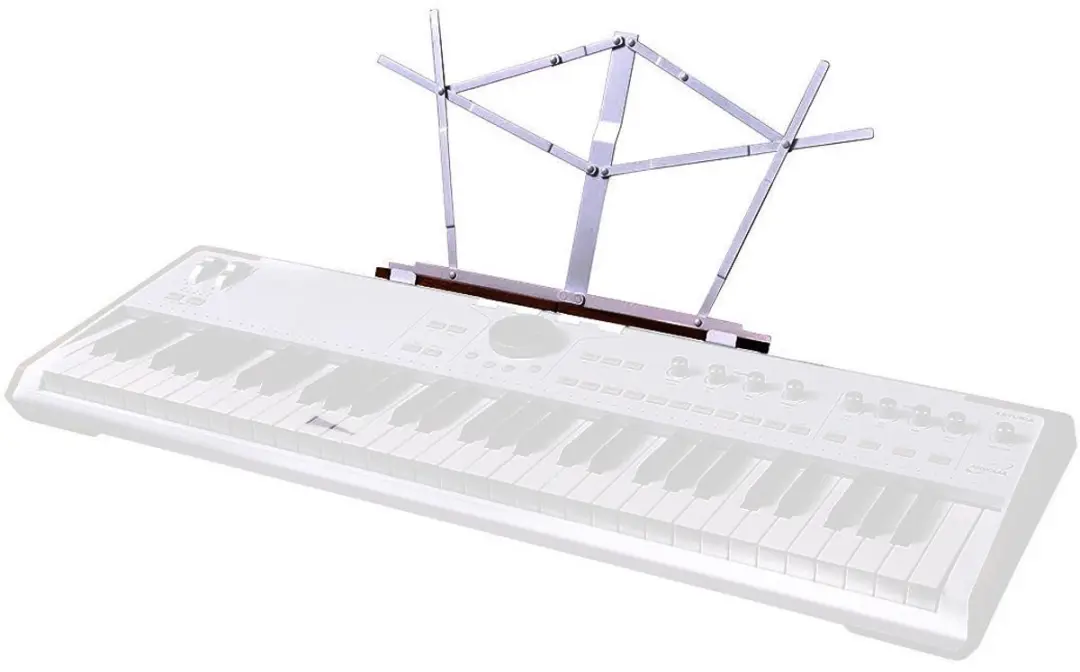 Arturia AstroLab ASTROLAB-MS Music Stand - Zwart - afbeelding 6 van 6