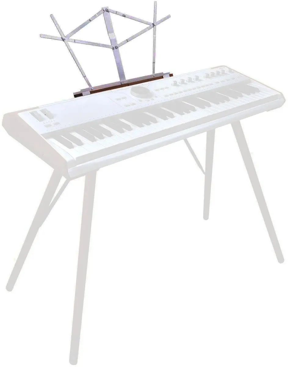 Arturia AstroLab ASTROLAB-MS Music Stand - Zwart - afbeelding 2 van 6