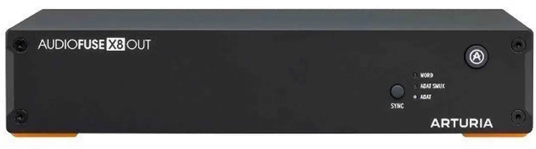 Arturia AudioFuse X8 OUT ADAT Expander