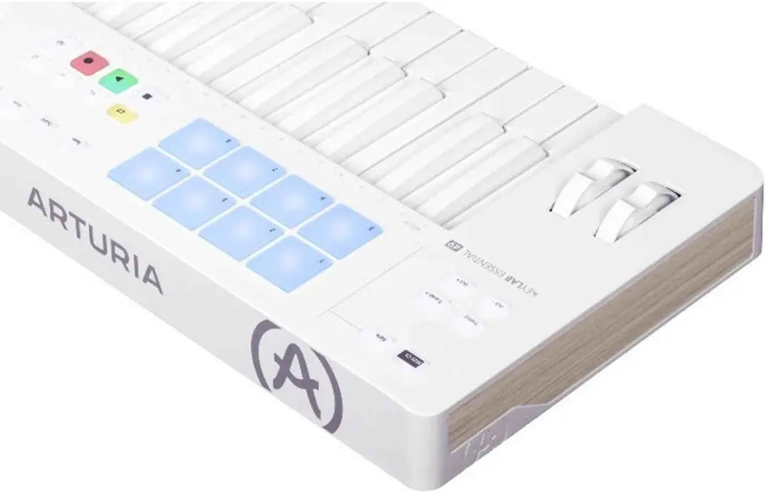 Arturia KeyLab Essential 49 SYN0008708-002 MIDI Keyboard - afbeelding 2 van 6