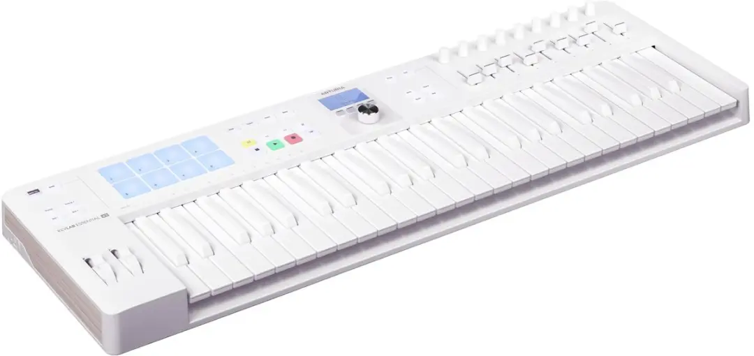 Arturia KeyLab Essential 49 SYN0008708-002 MIDI Keyboard - afbeelding 5 van 6