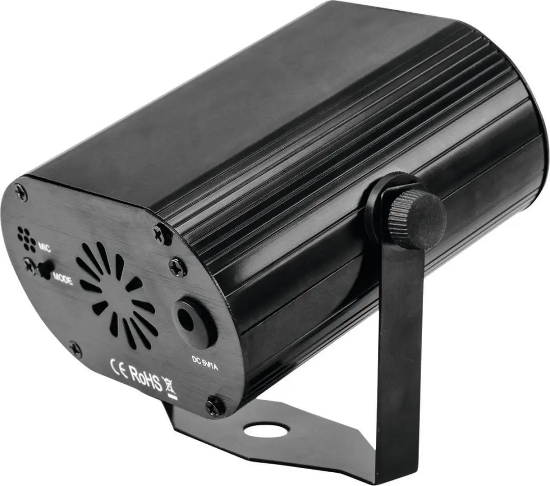 Eurolite LED H2O TCL Watereffect 51918698 - 5W - RGB - afbeelding 2 van 6