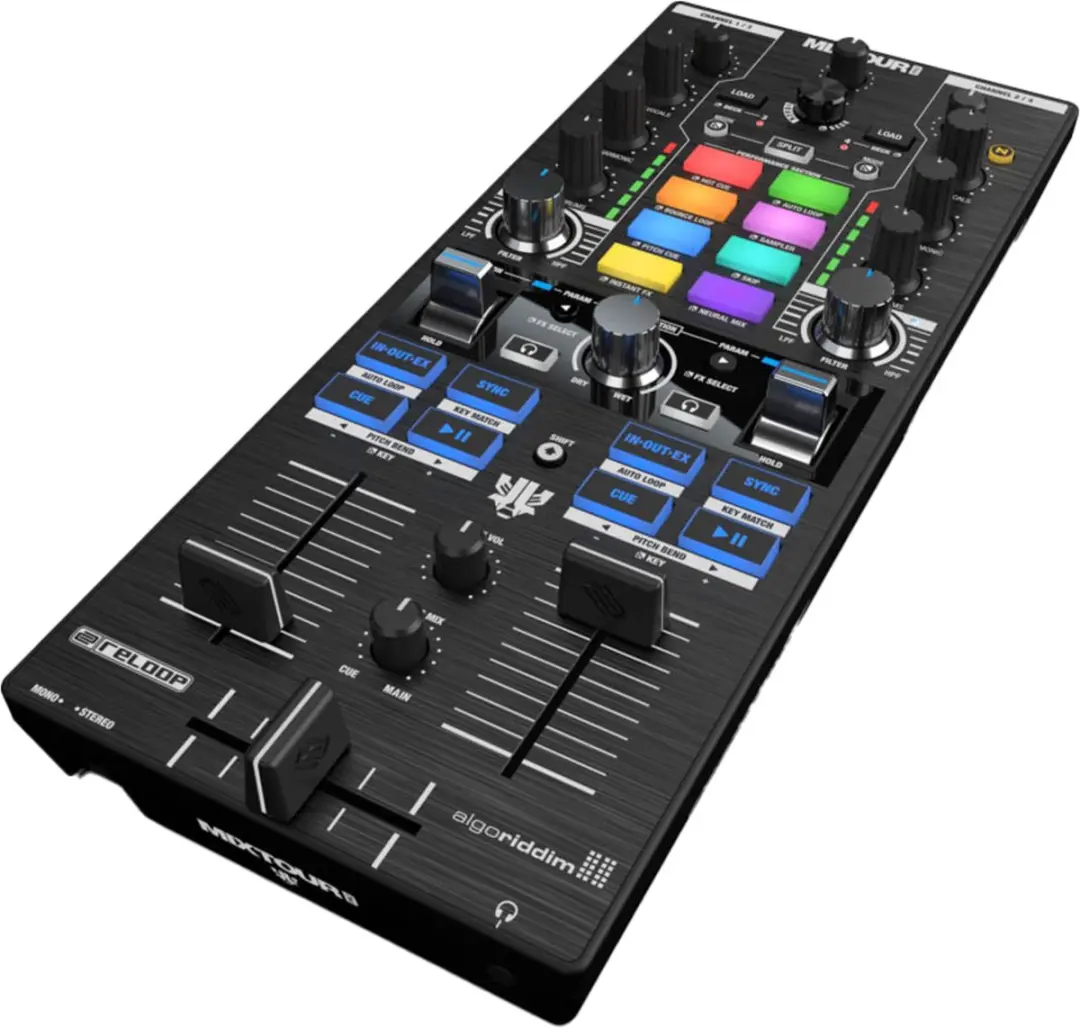Reloop Mixtour Pro DJ-controller