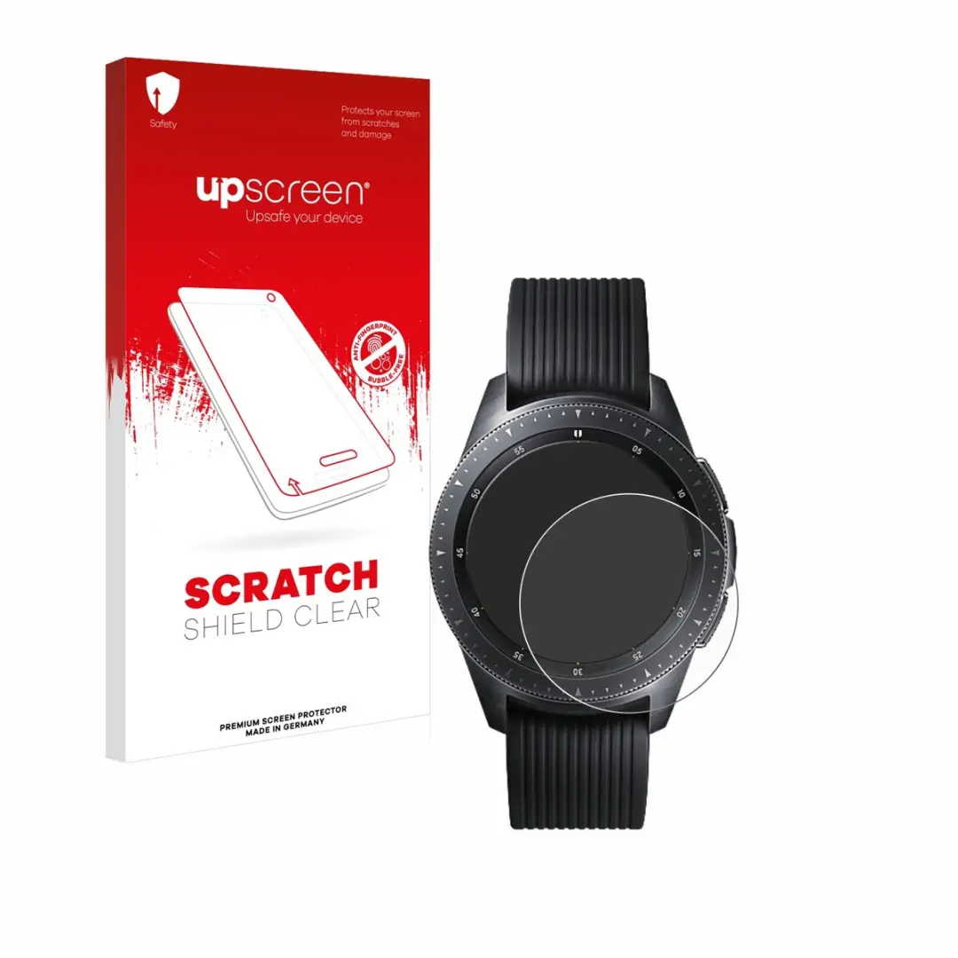 upscreen Scratch Shield Galaxy Watch 42mm Screenprotector