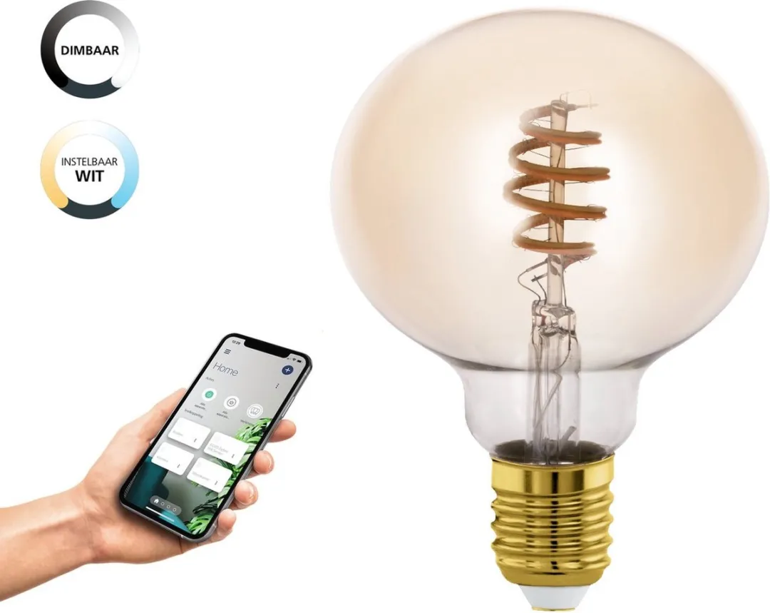 EGLO connect.z Smart LED Lamp E27