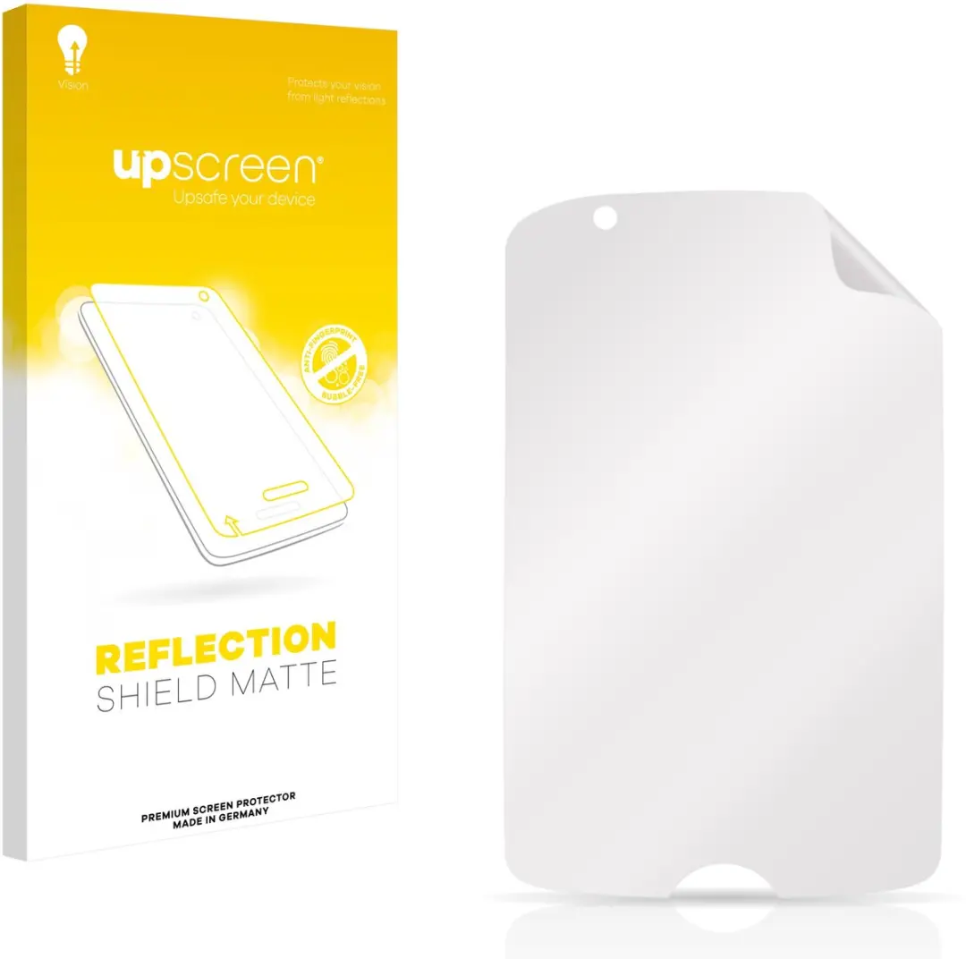 upscreen Screenprotector Mitac Mio Cyclo Discover - Mat - afbeelding 4 van 6