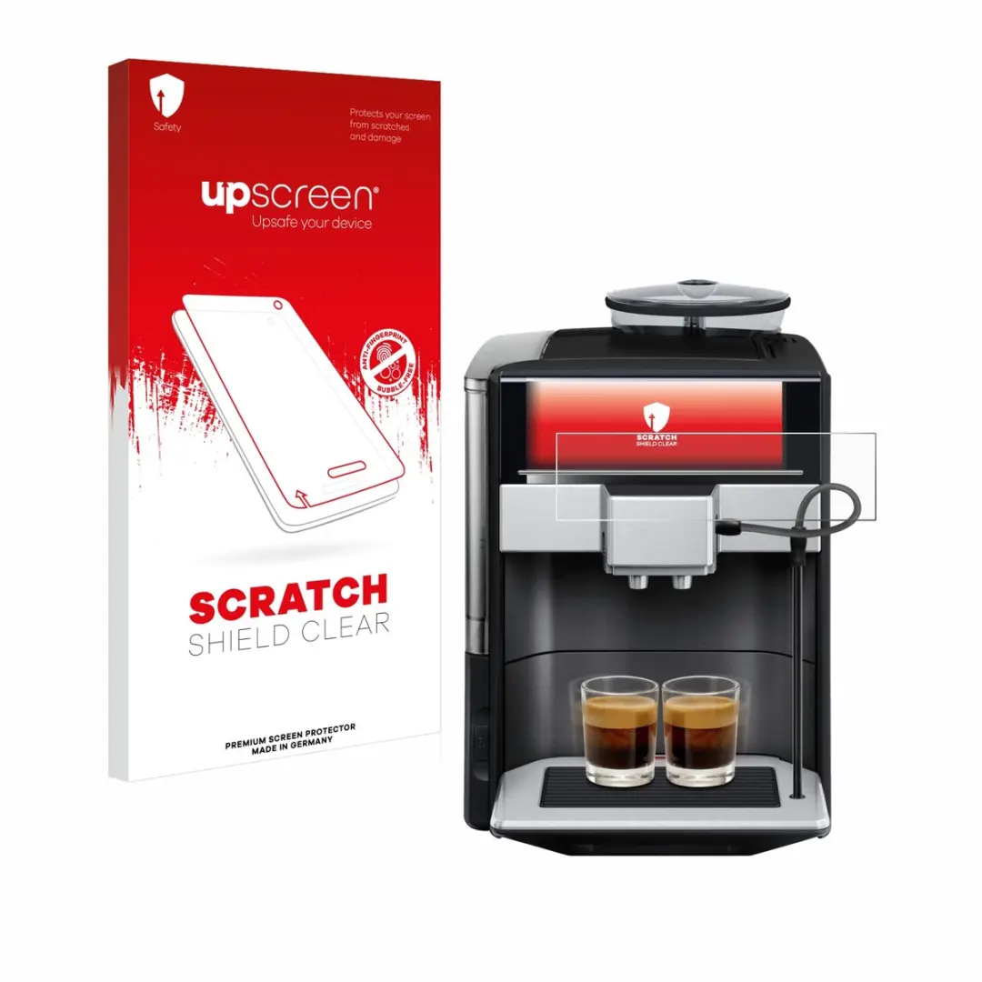 upscreen Screenprotector Siemens EQ.6 plus s700