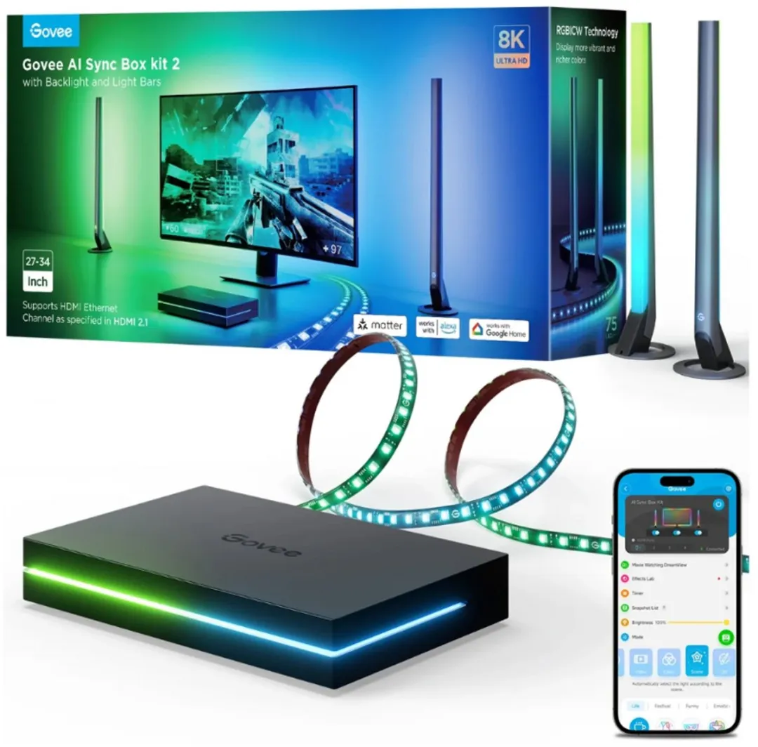Govee AI Sync Box 2 27