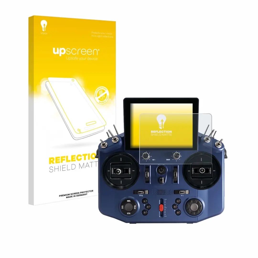 upscreen Screenprotector 2942660 FrSky Tandem X20S