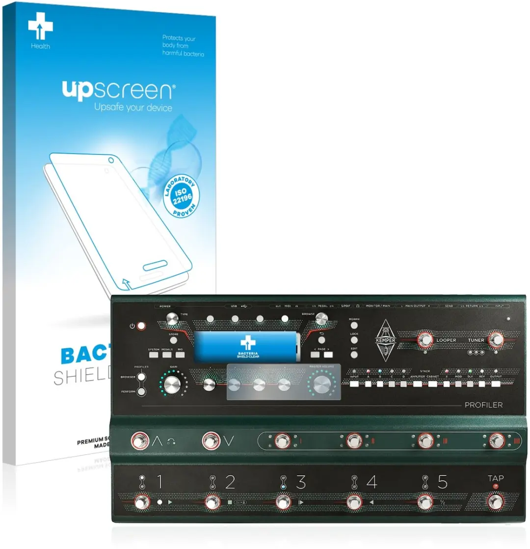 upscreen Screenprotector Kemper Profiler Stage