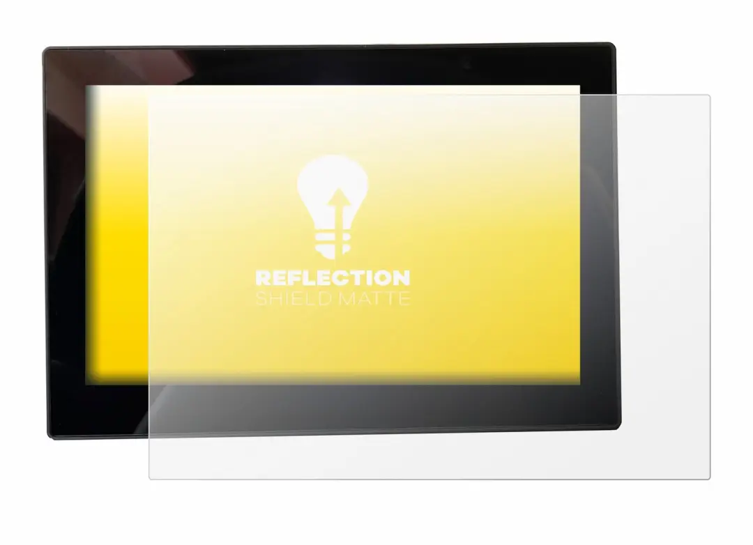 upscreen Reflection Shield 2946754 Screenprotector MG 4 Mat - afbeelding 5 van 6