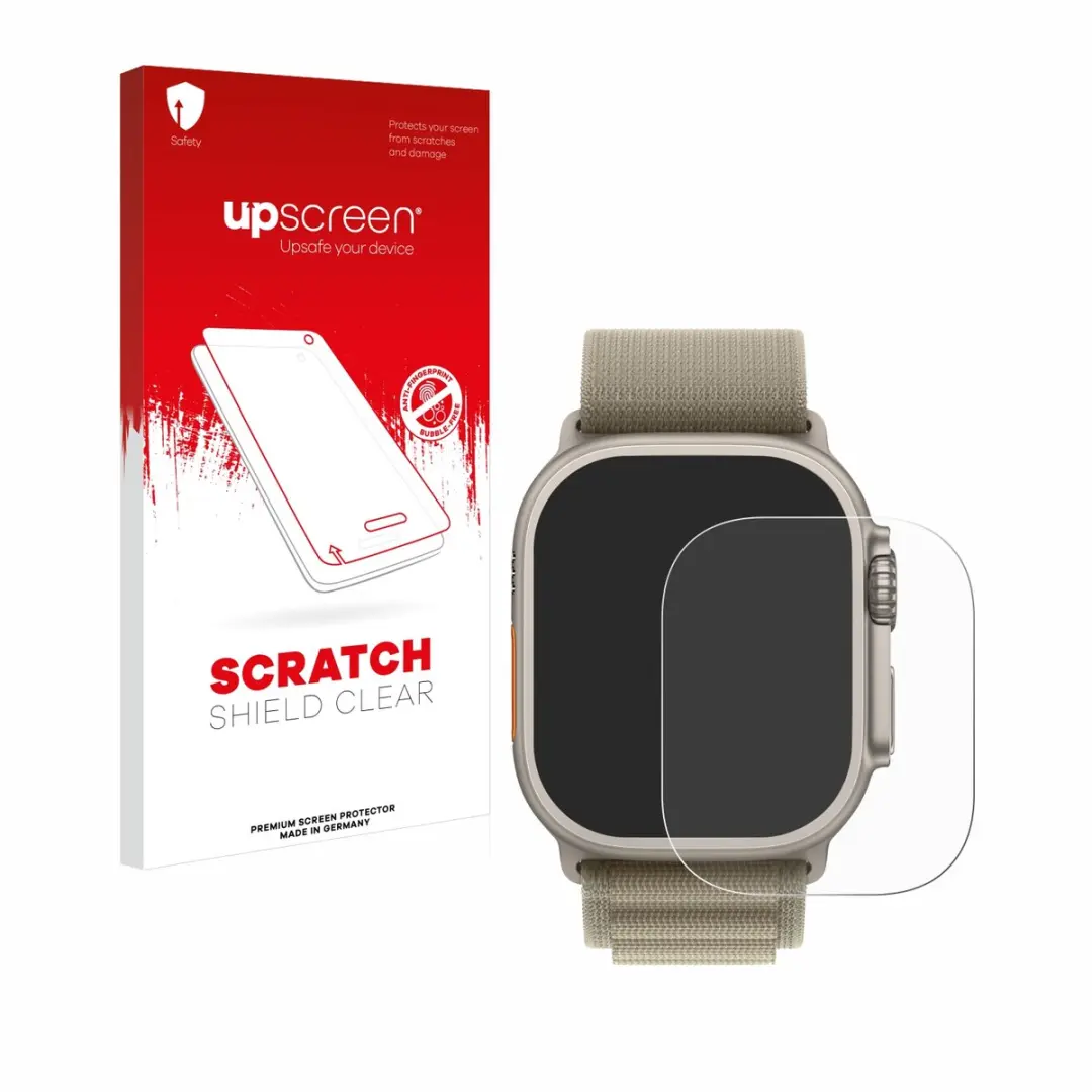 upscreen Screenprotector Apple Watch Ultra 2 49mm