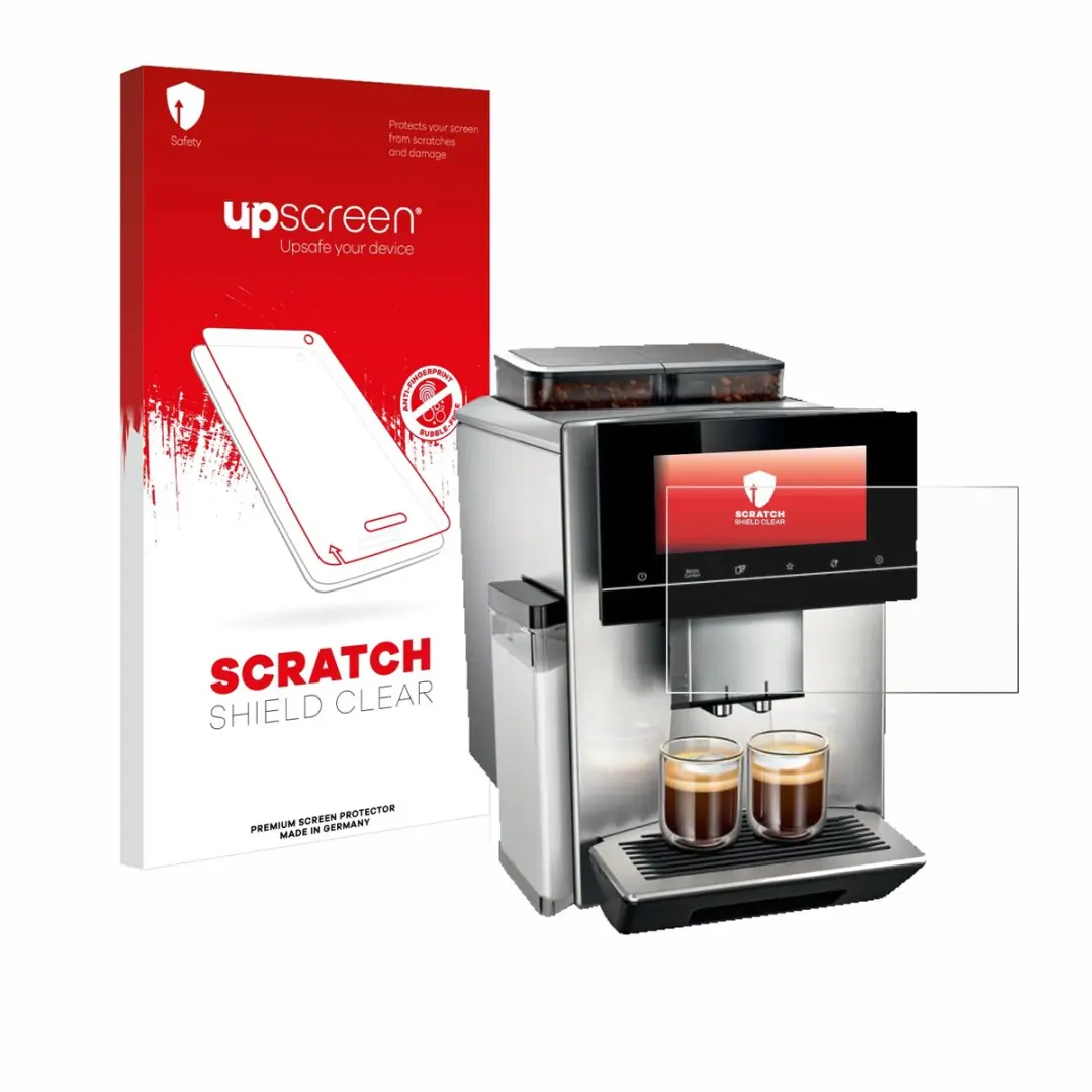 upscreen Scratch Shield Siemens EQ900 Screenprotector