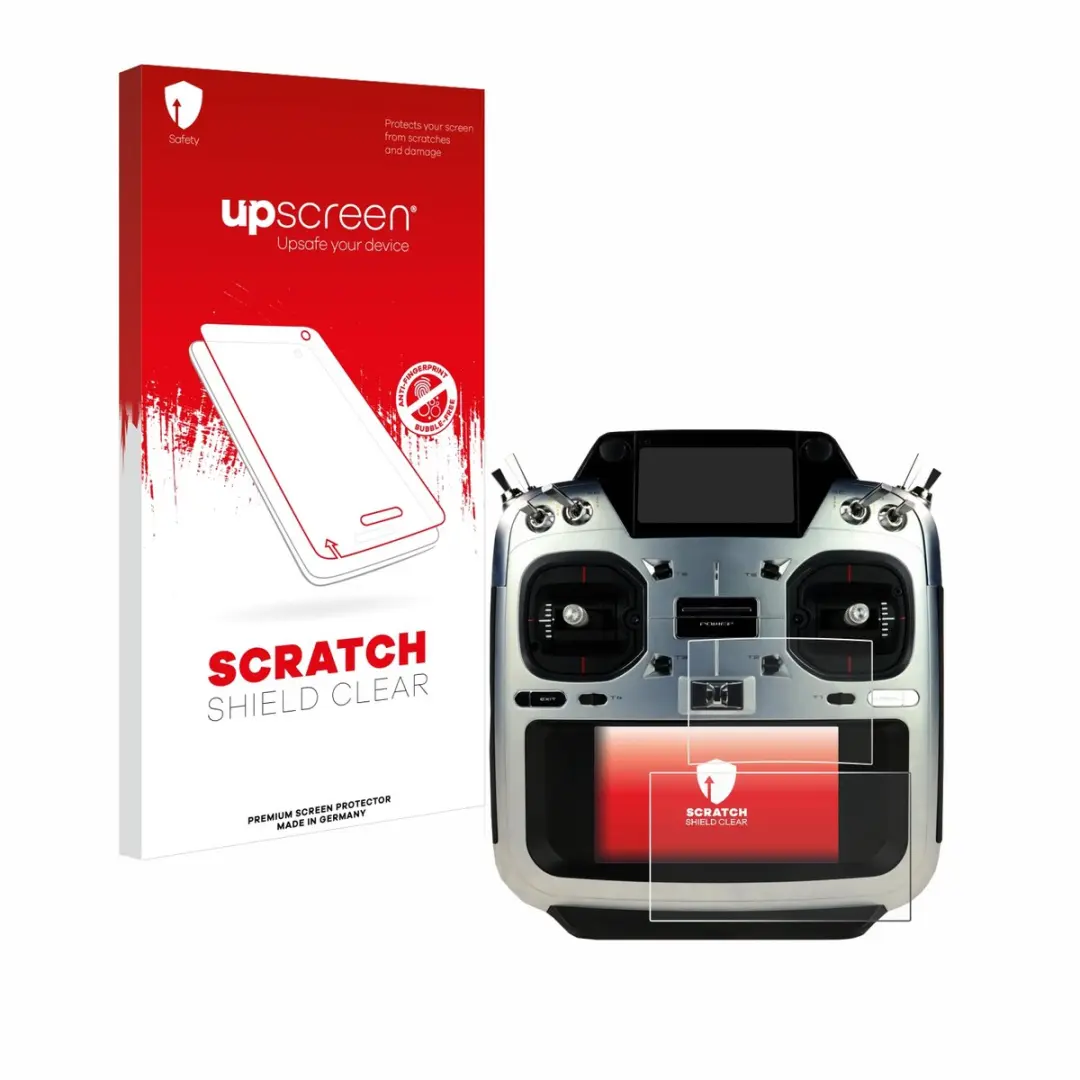 upscreen Screenprotector voor Futaba T26S