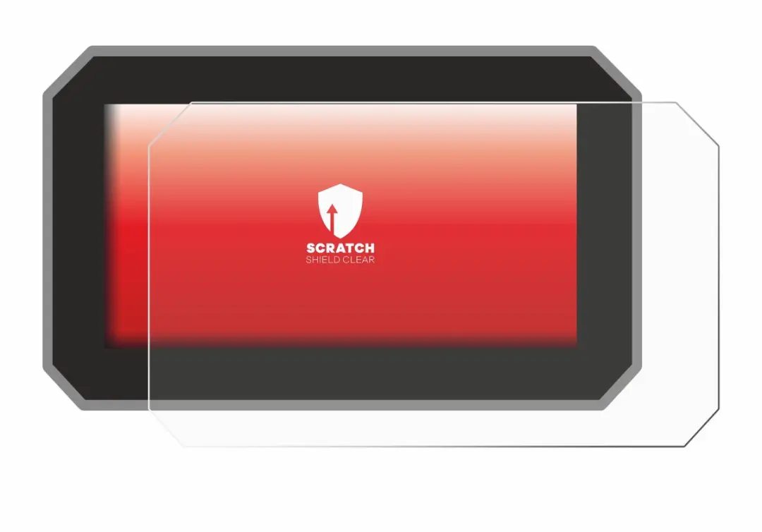 upscreen Screenprotector voor Suzuki V-Strom 800DE 2024 - 2857274 - afbeelding 5 van 6
