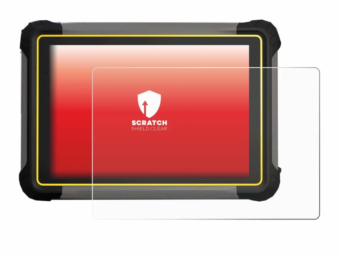 upscreen Screenprotector voor Leica iCON CC170 - Transparant - afbeelding 5 van 6
