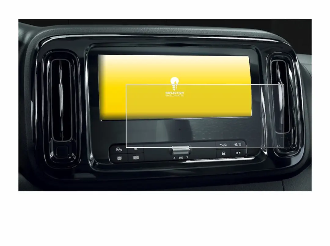 Upscreen Screenprotector Mercedes-Benz Vito 2959006 - Mat - afbeelding 5 van 6