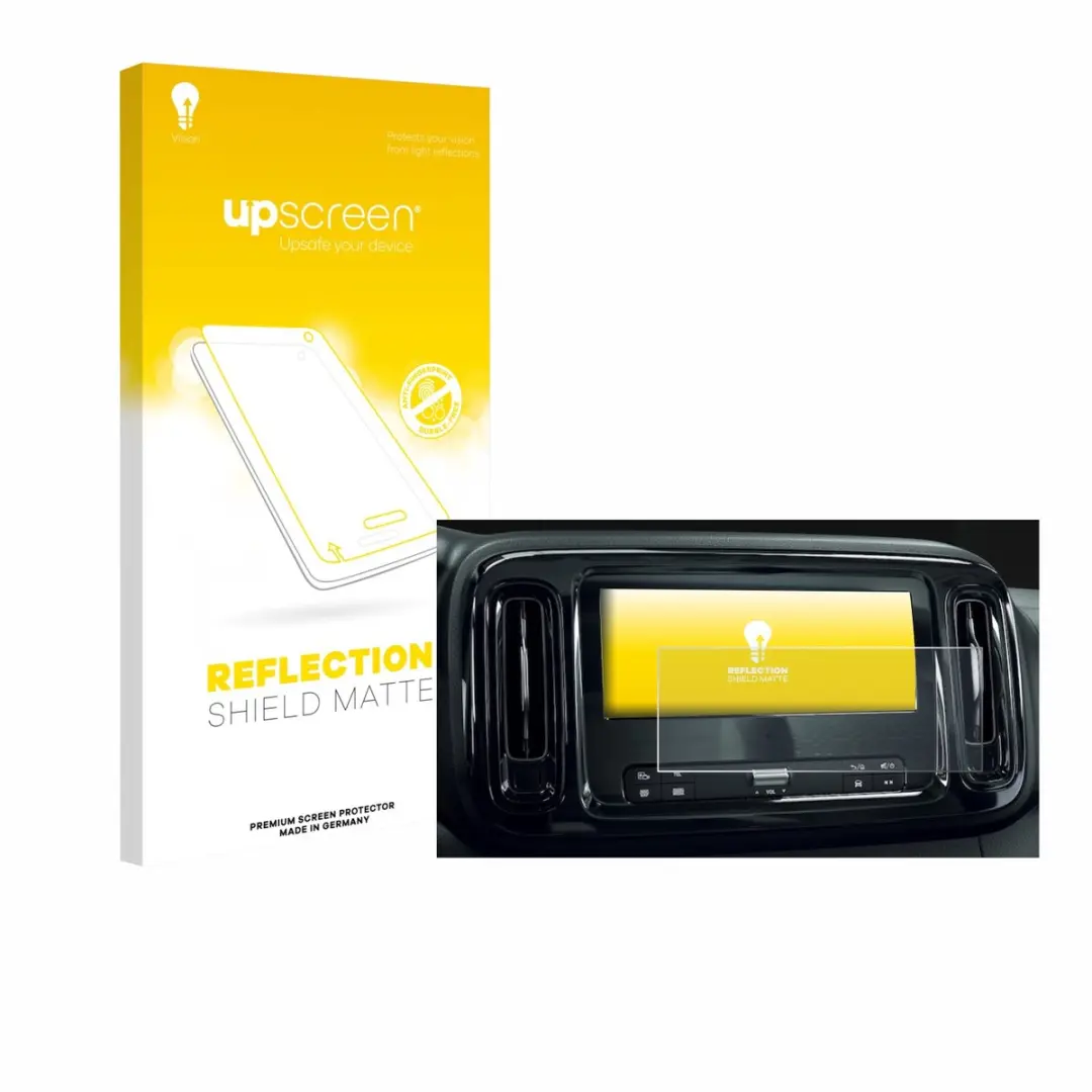 Upscreen Screenprotector Mercedes-Benz Vito 2959006