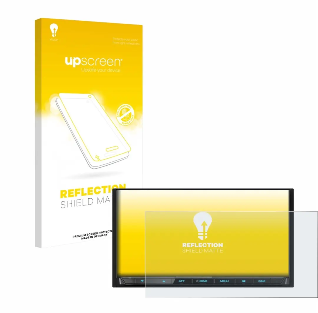 upscreen Screenprotector voor Kenwood DMX8021DABS