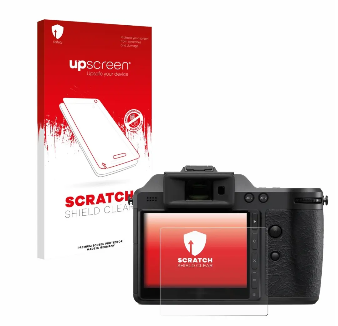 upscreen Hasselblad X2D II 100C Screenprotector