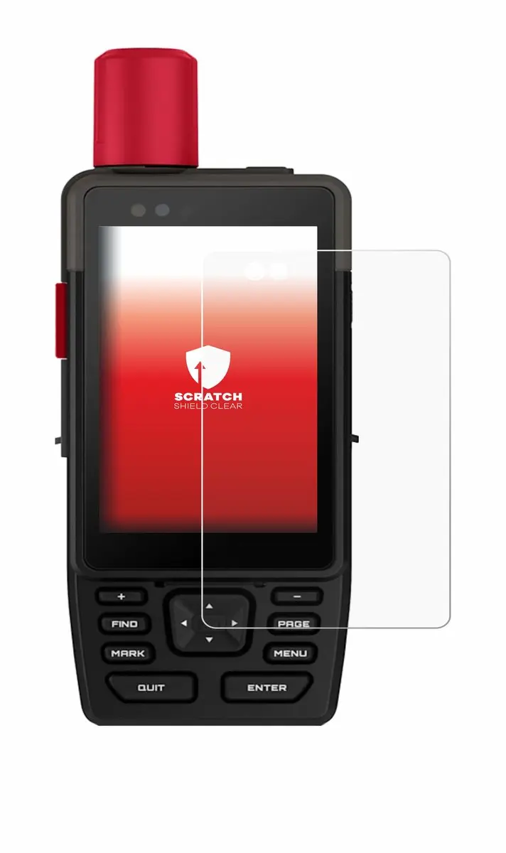 upscreen Screenprotector Garmin GPSMAP H1i Plus - afbeelding 5 van 6