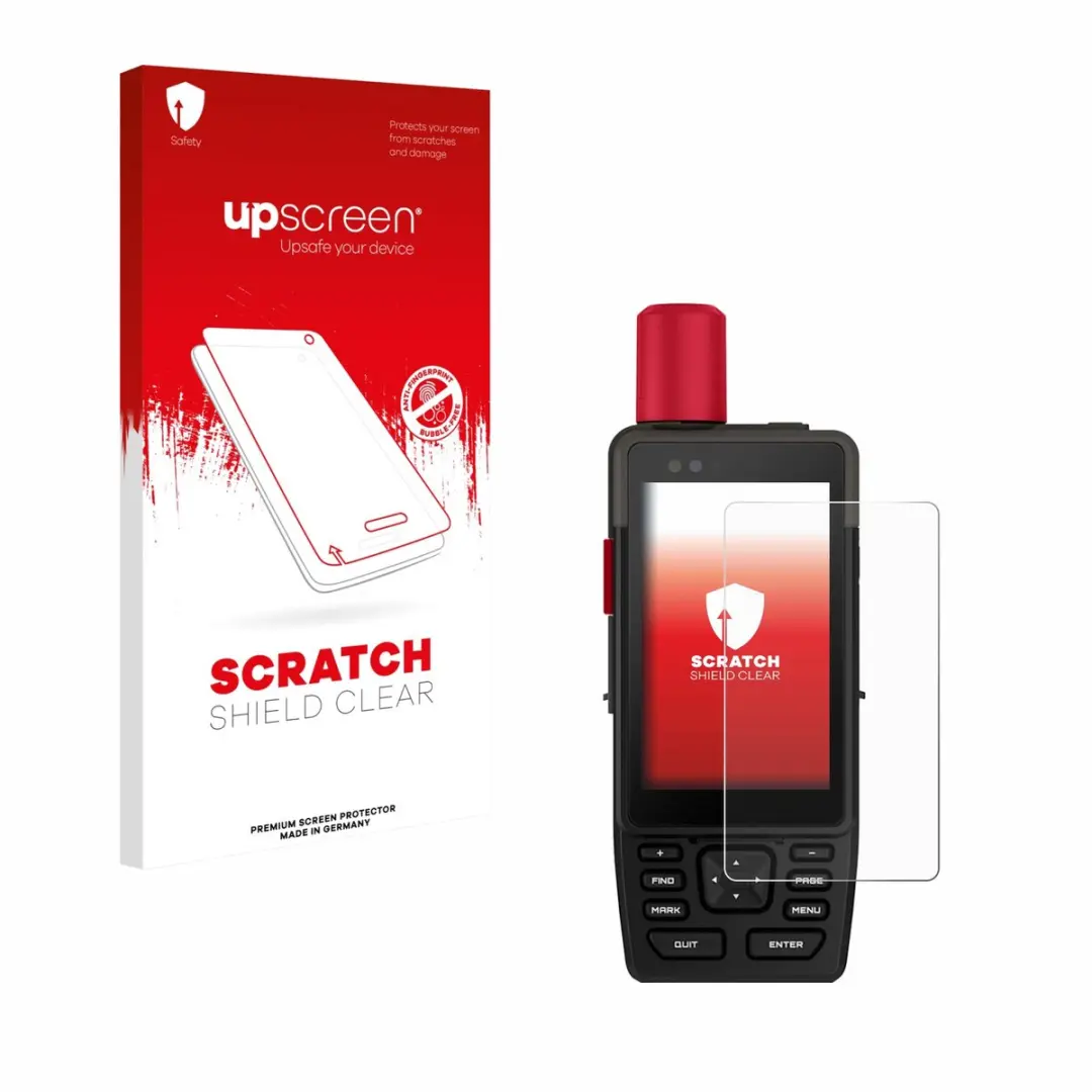 upscreen Screenprotector Garmin GPSMAP H1i Plus