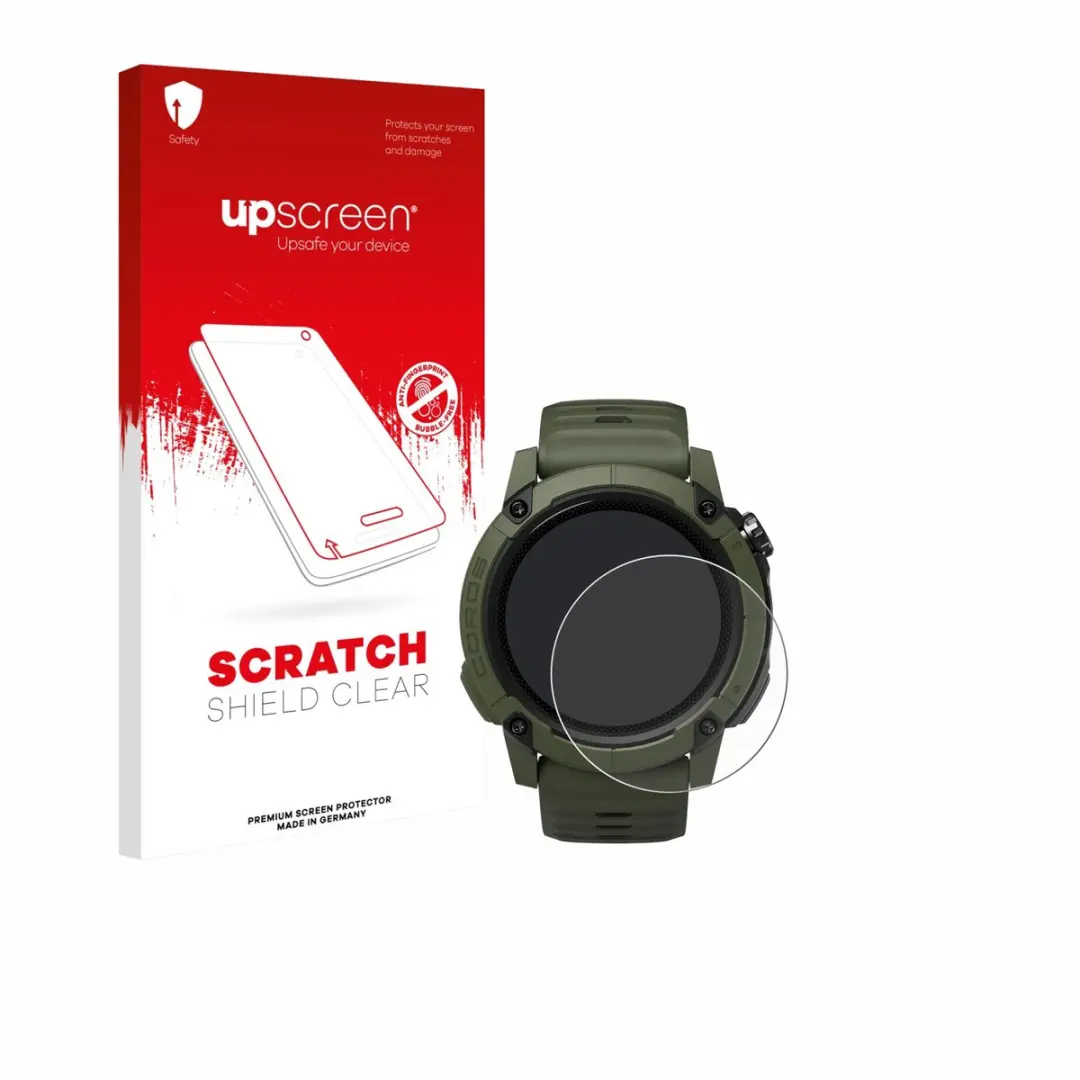 upscreen Coros NOMAD Screenprotector 2860561