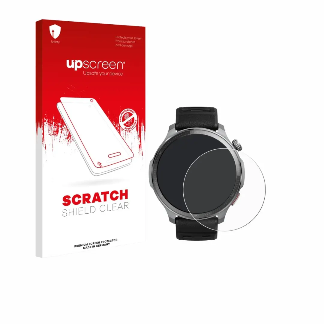 upscreen Amazfit Balance 2 XT Screenprotector