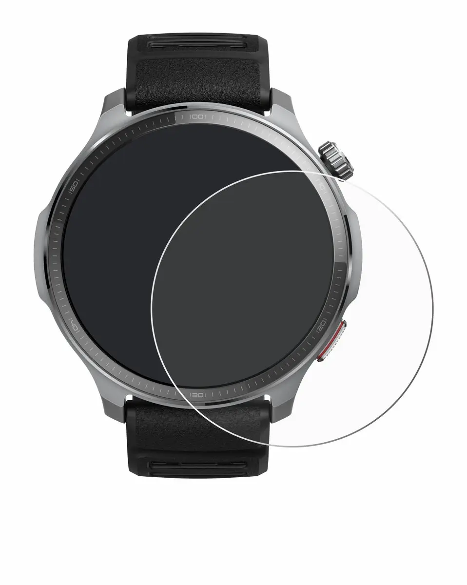 upscreen Amazfit Balance 2 XT Screenprotector - afbeelding 5 van 6