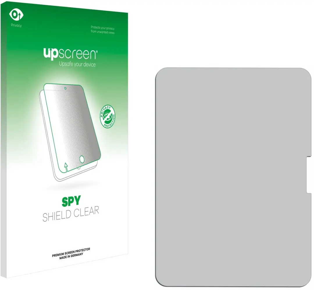 upscreen Privacy Screenprotector iPad Pro 11 2025 - afbeelding 6 van 6